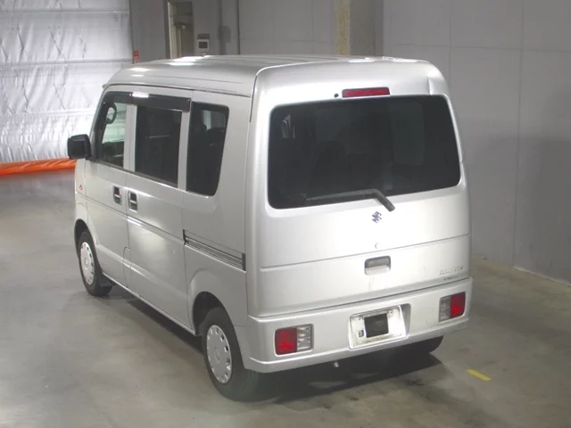 Suzuki Every  с аукциона в Японии