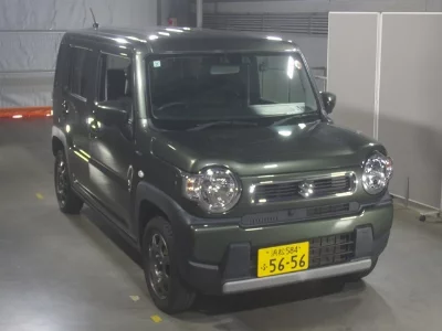 SUZUKI HUSTLER