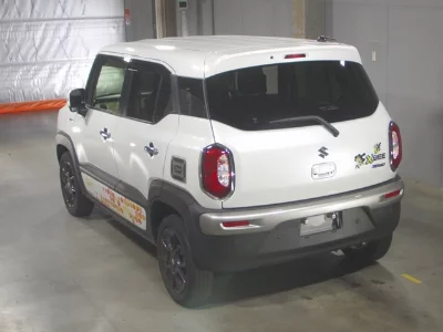 SUZUKI XBEE