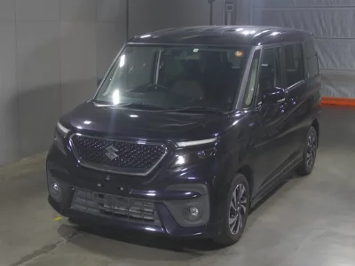 SUZUKI SOLIO BANDIT