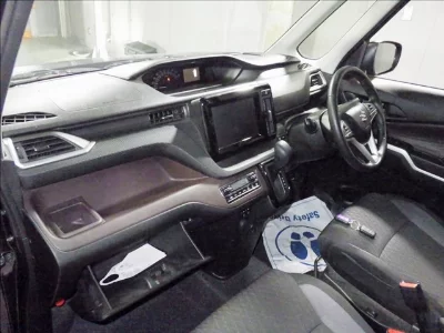 SUZUKI SOLIO BANDIT