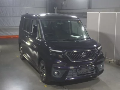 SUZUKI SOLIO BANDIT