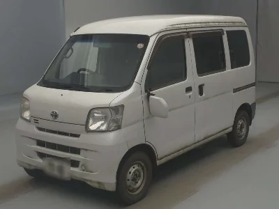 Toyota Pixis Van