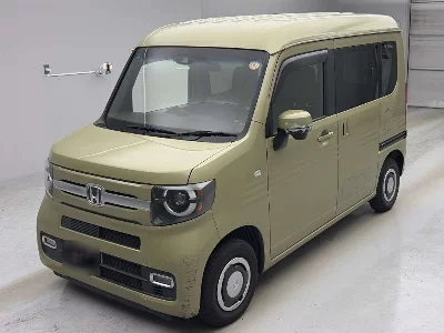 HONDA N-VAN