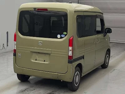 HONDA N-VAN