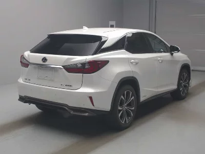 Lexus RX450h