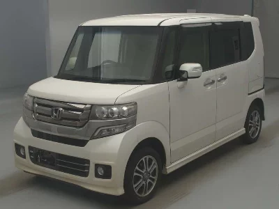 Honda N BOX CUSTOM