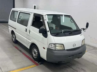 Mazda Bongo Van