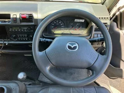 Mazda Bongo Van