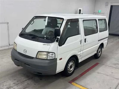Mazda Bongo Van