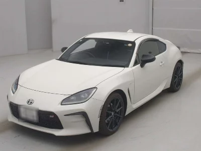 Toyota Gr 86