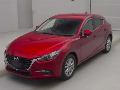Mazda AXELA SPORT