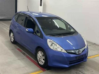 Honda FIT HYBRID