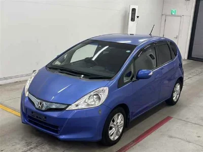Honda FIT HYBRID