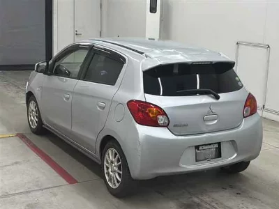 Mitsubishi Mirage