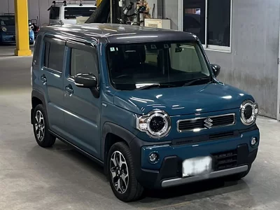 SUZUKI HUSTLER