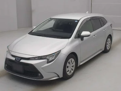 TOYOTA COROLLA WAGON