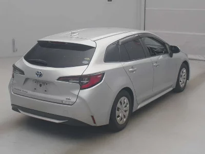 TOYOTA COROLLA WAGON