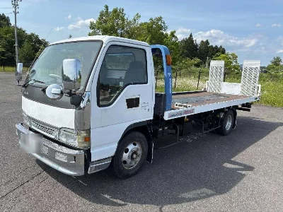 Nissan Atlas