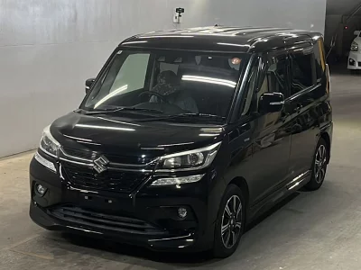 SUZUKI SOLIO BANDIT