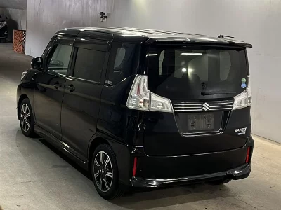 SUZUKI SOLIO BANDIT