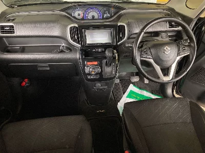 SUZUKI SOLIO BANDIT