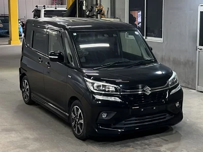 SUZUKI SOLIO BANDIT