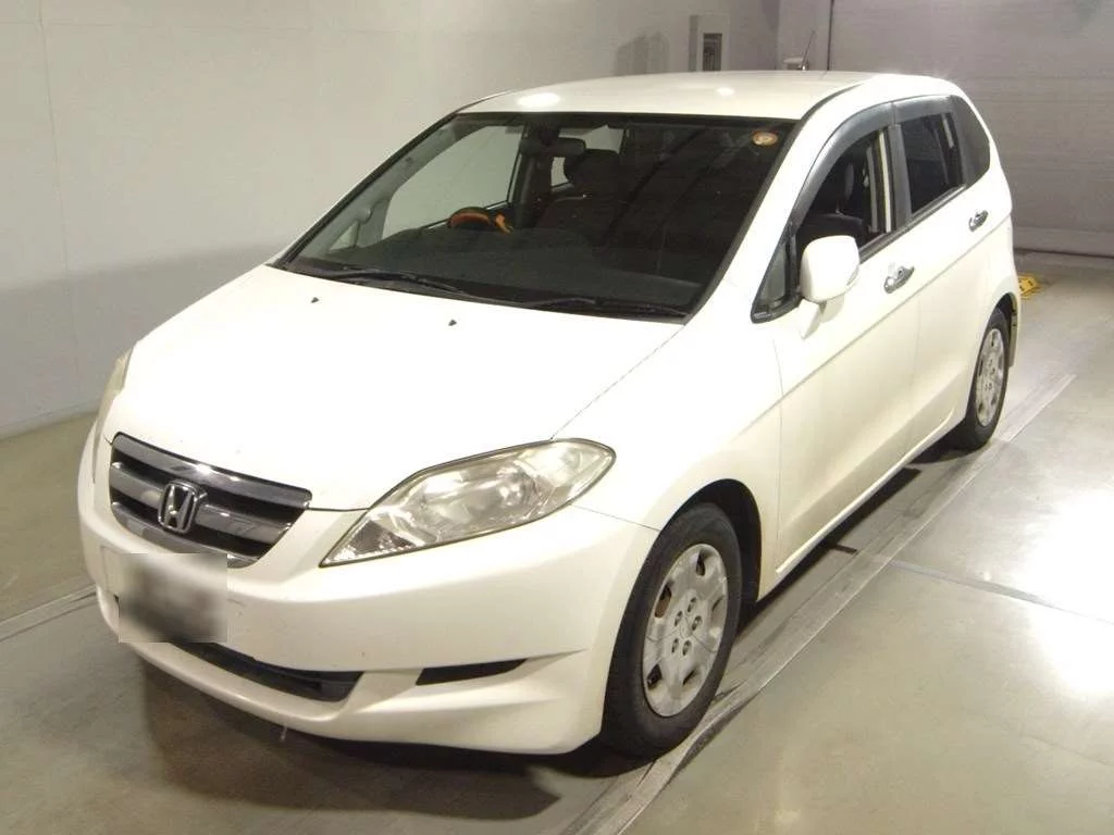 Honda Edix  с аукциона в Японии