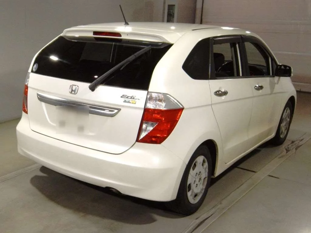 Honda Edix  с аукциона в Японии