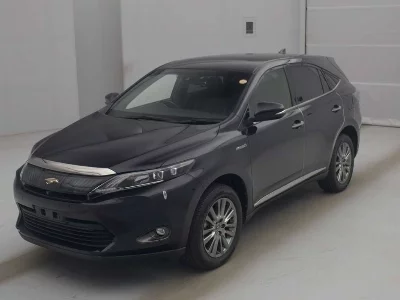 Toyota HARRIER HYBRID