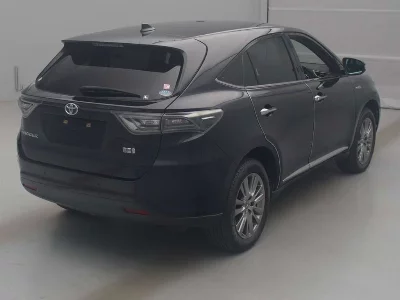 Toyota HARRIER HYBRID