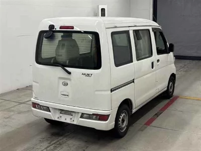 DAIHATSU HIJET CARGO
