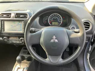 Mitsubishi Mirage