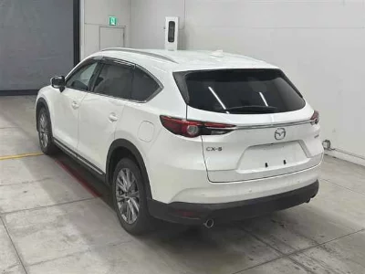 MAZDA CX-8