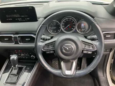 MAZDA CX-8