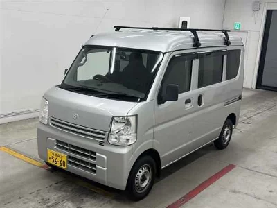 Suzuki Every
