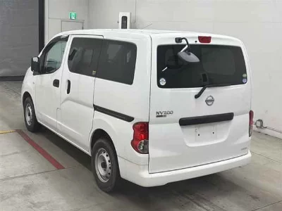 NISSAN NV200 VANETTE VAN
