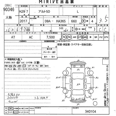 Suzuki ALTO
