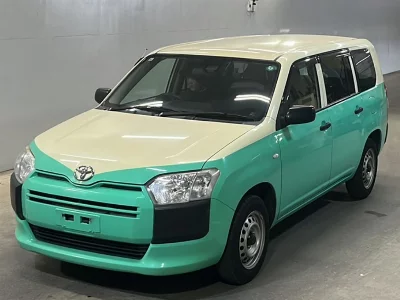 Toyota SUCCEED WAGON