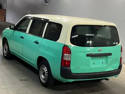 Toyota SUCCEED WAGON