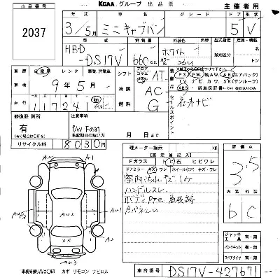 Mitsubishi MINICAB