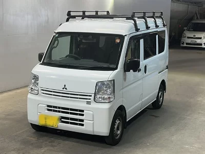 MITSUBISHI MINICAB