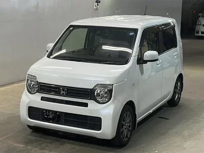 HONDA N-WGN