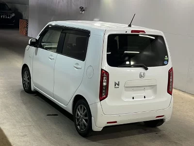 HONDA N-WGN