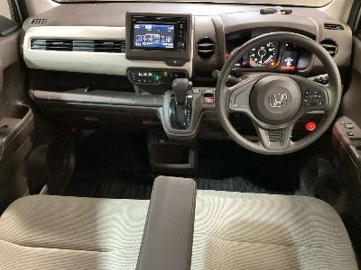 HONDA N-WGN
