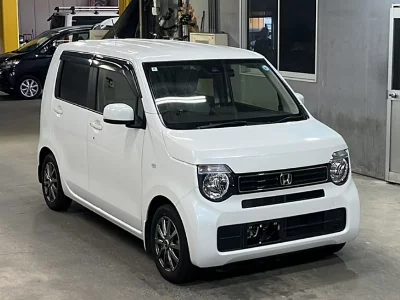 HONDA N-WGN