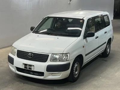 Toyota SUCCEED VAN