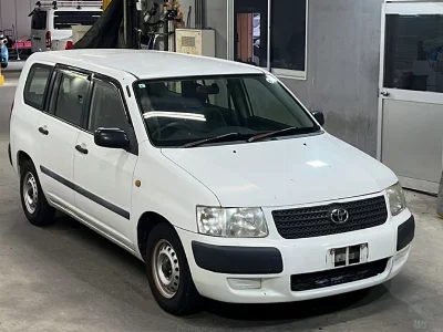Toyota SUCCEED VAN