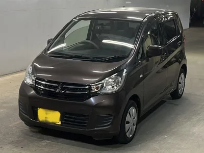 Mitsubishi eK Wagon
