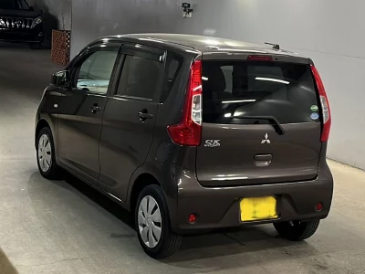 Mitsubishi eK Wagon